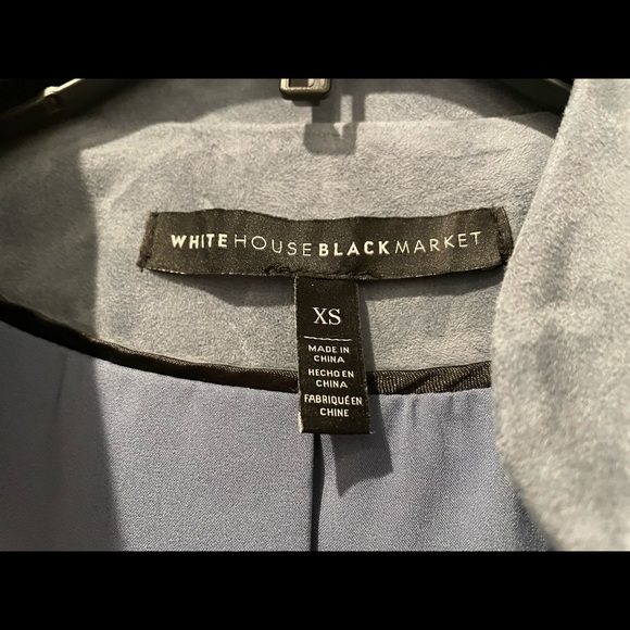 White House Black Market - worn once, perfect condition. - Picture 2 of 3